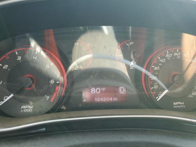 2013 DODGE DART SXT #3269009079
