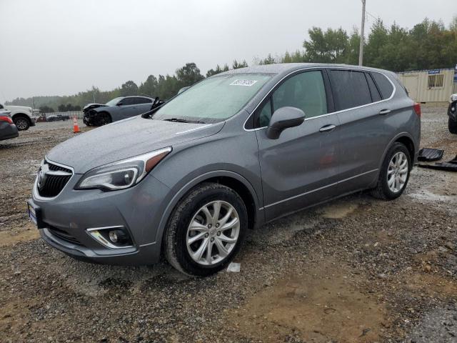 2020 BUICK ENVISION PREFERRED LRBFXBSA9LD196300