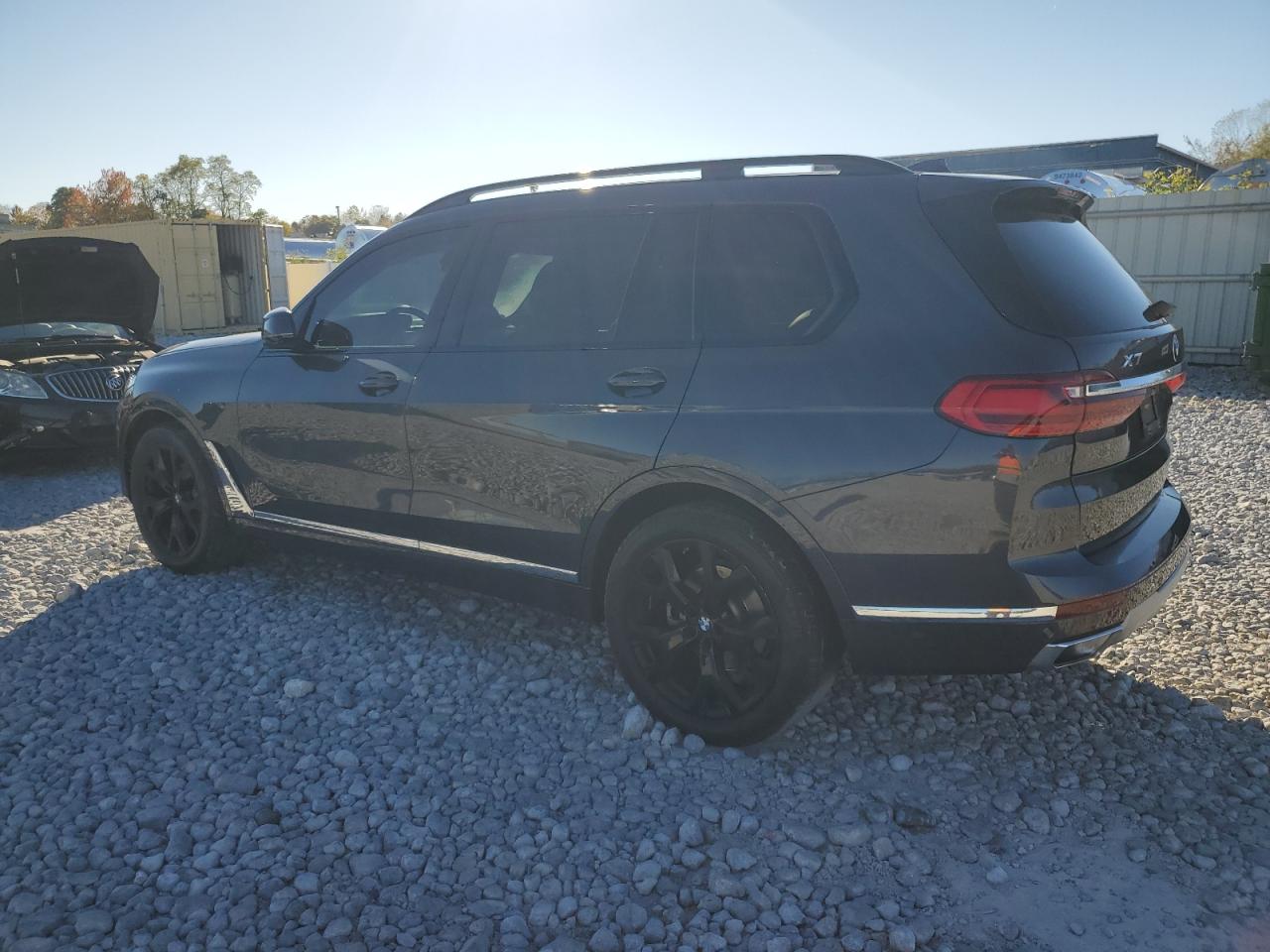 BMW X7 XDRIVE40I