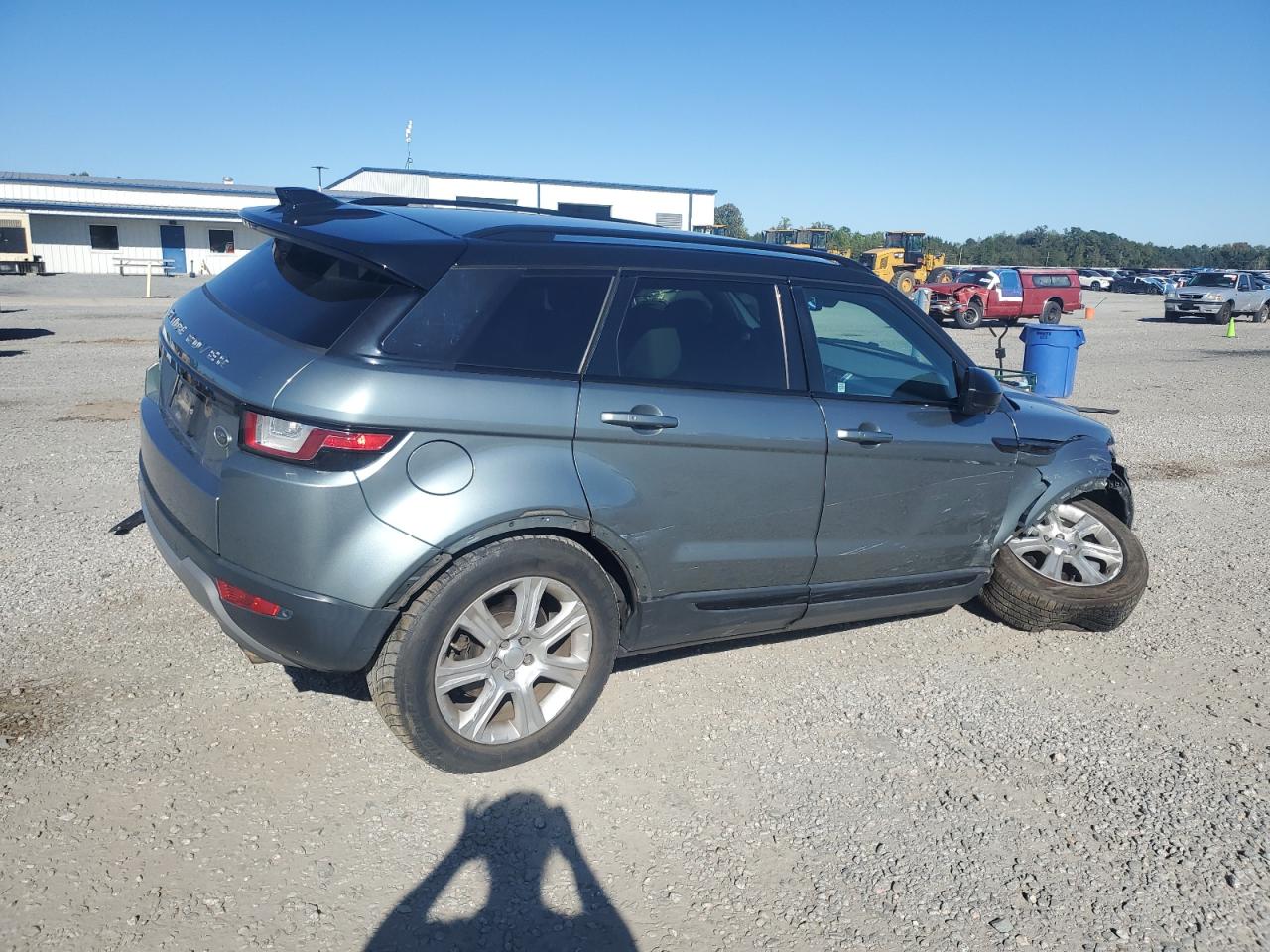 LAND ROVER RANGE ROVER SE