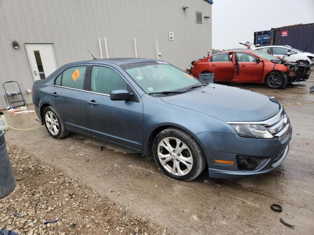2012 FORD FUSION SE - 3FAHP0HA1CR102574
