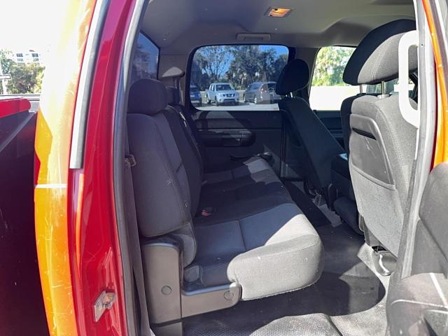 2014 CHEVROLET SILVERADO - 1GC4KZC84EF113052