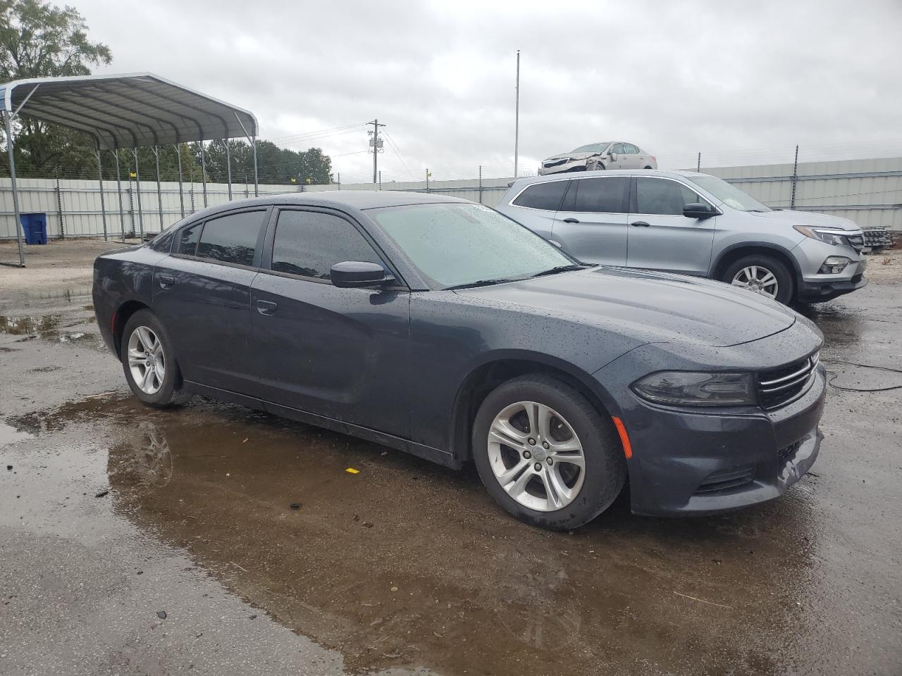 DODGE CHARGER SE