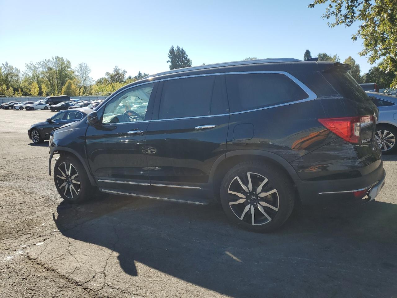 HONDA PILOT TOURING
