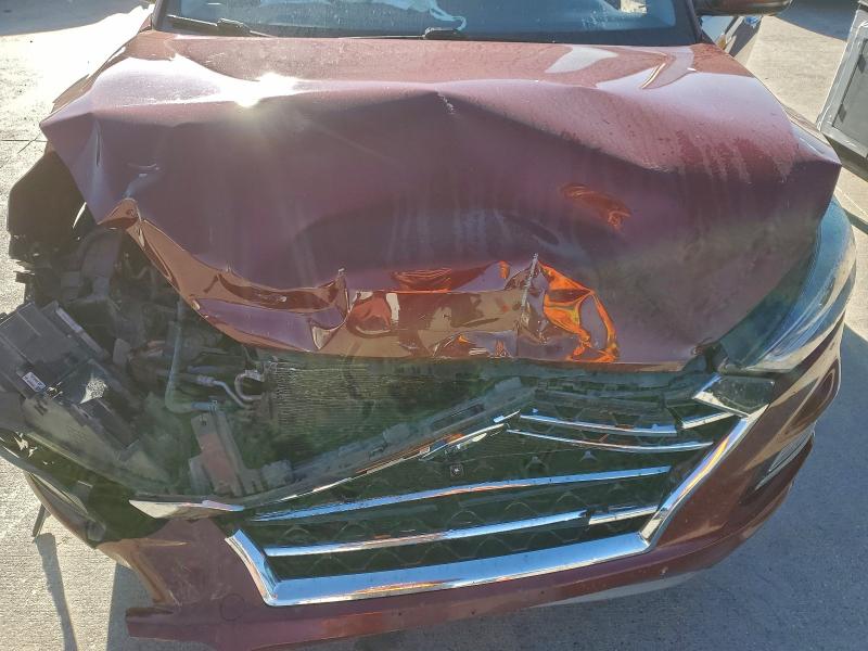 2019 HYUNDAI TUCSON LIM KM8J33AL1KU023381