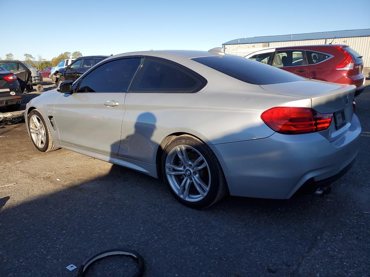 BMW 4 SERIES I