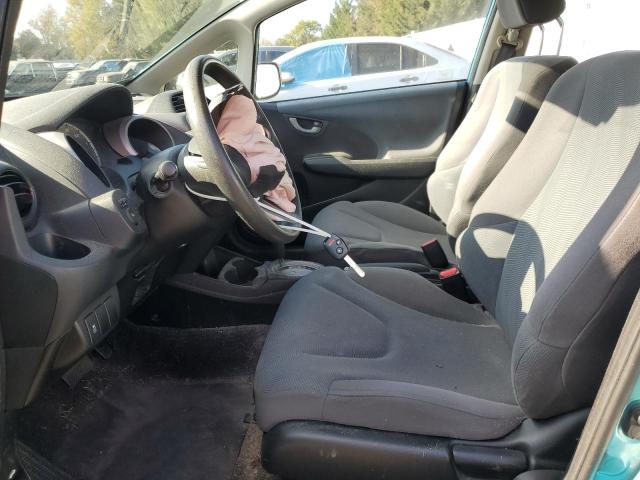 2012 HONDA FIT #3291229989