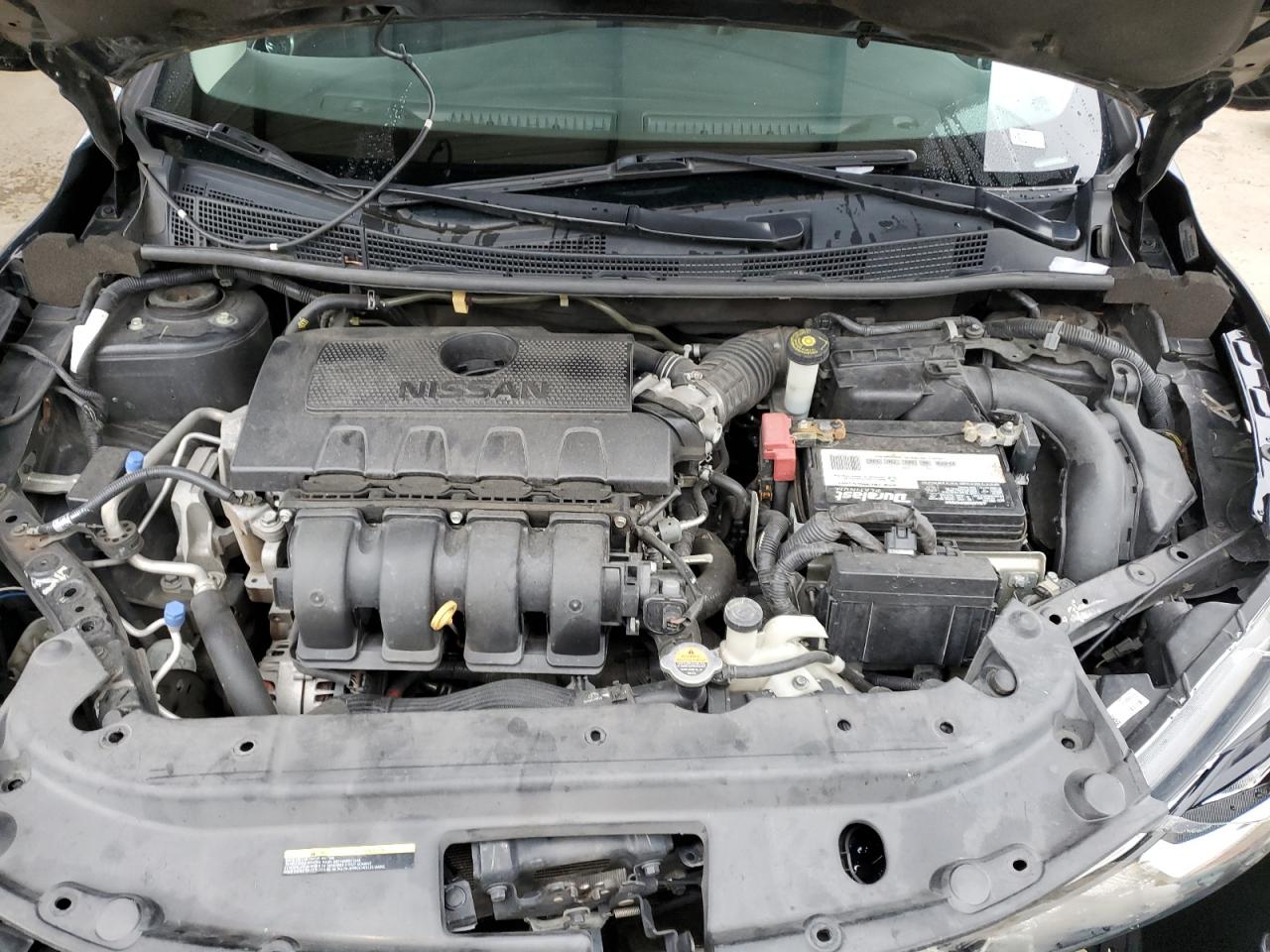 Lot #3301818385 2019 NISSAN SENTRA