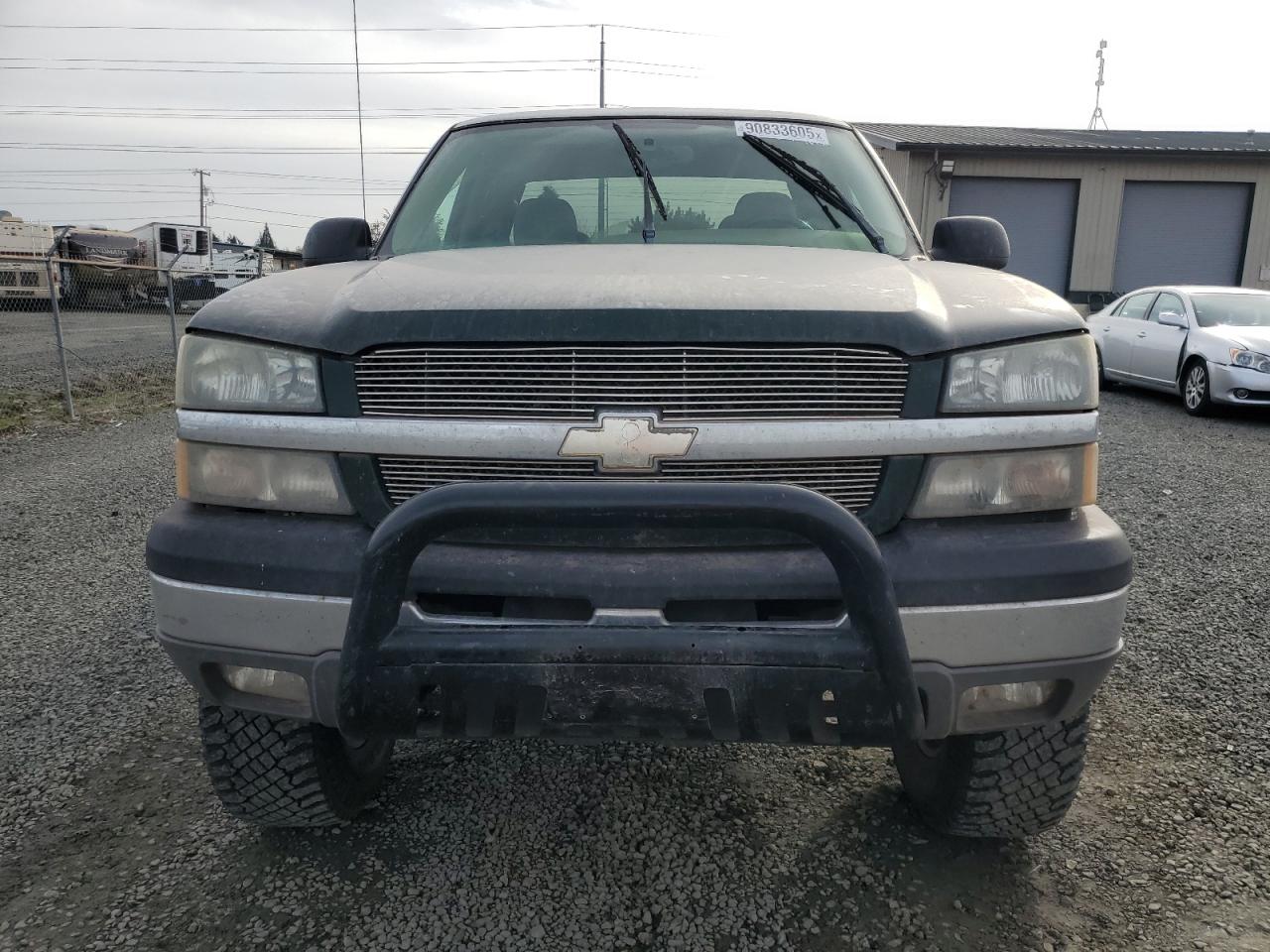Lot #3282722290 2004 CHEVROLET SILVERADO