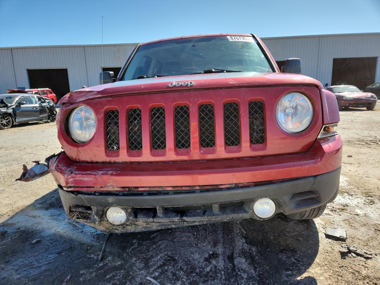 JEEP PATRIOT SPORT