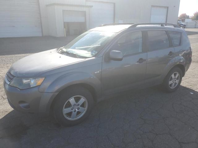 Global Auto Auctions: 2007 MITSUBISHI OUTLANDER