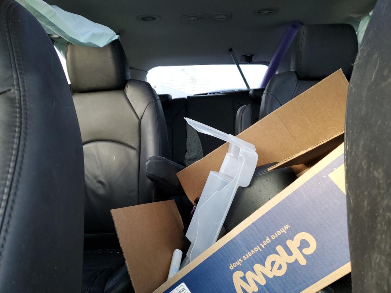 CHEVROLET TRAVERSE LT