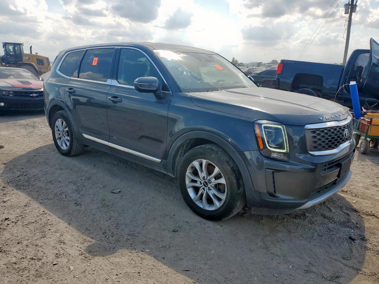 KIA TELLURIDE LX