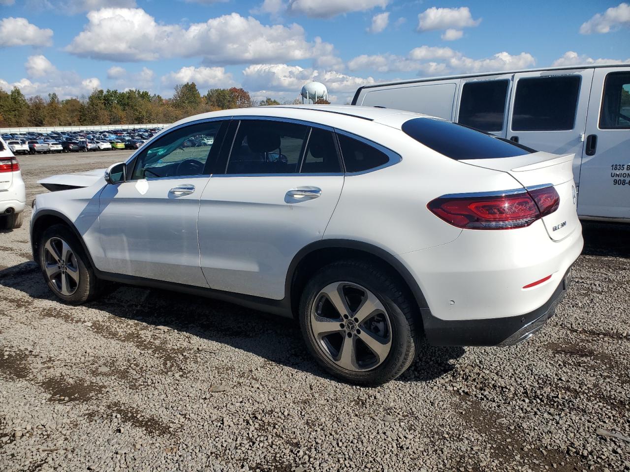 MERCEDES-BENZ GLC-CLASS 300 4MATIC