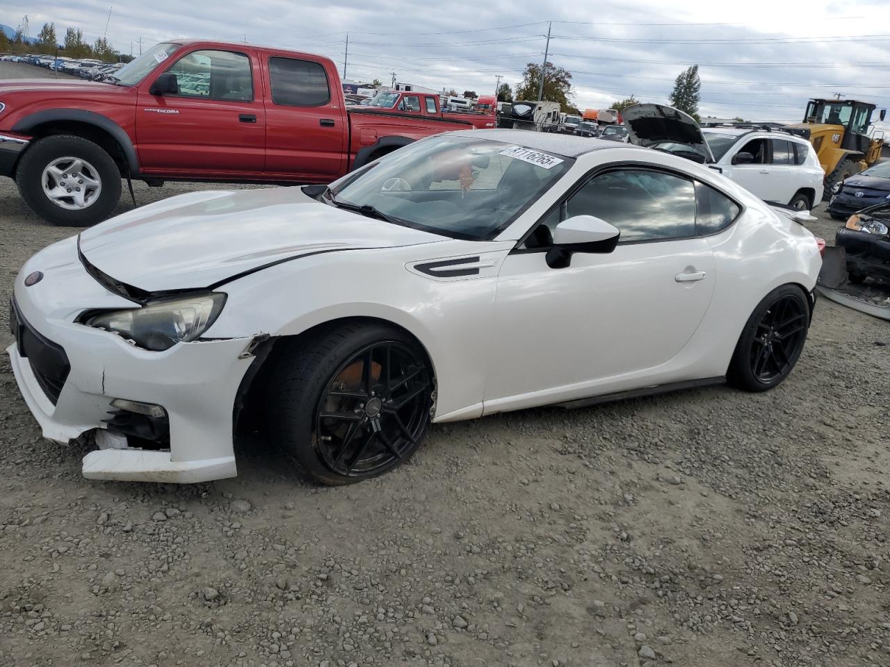 SUBARU BRZ 2.0 LIMITED