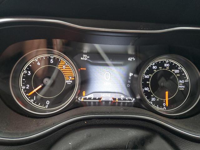 2019 JEEP CHEROKEE LIMITED 1C4PJMDN0KD133829