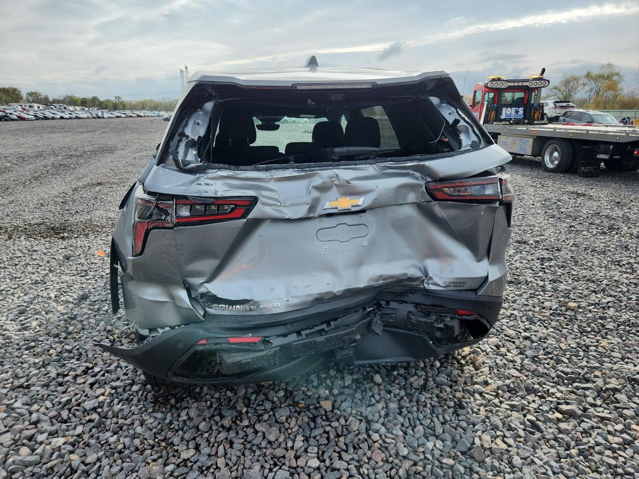 CHEVROLET EQUINOX LT