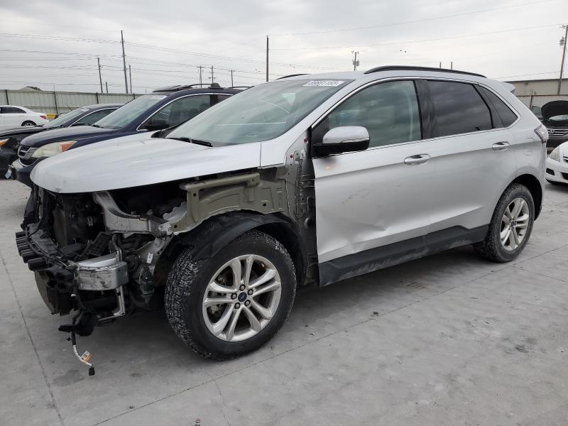 FORD EDGE SEL