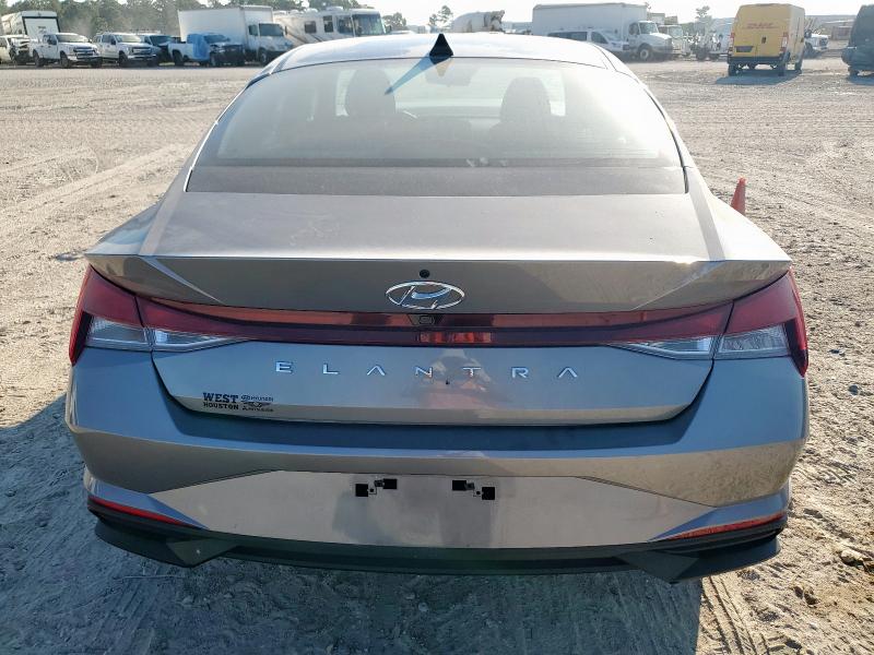 2023 HYUNDAI ELANTRA SE - KMHLS4AG3PU553301