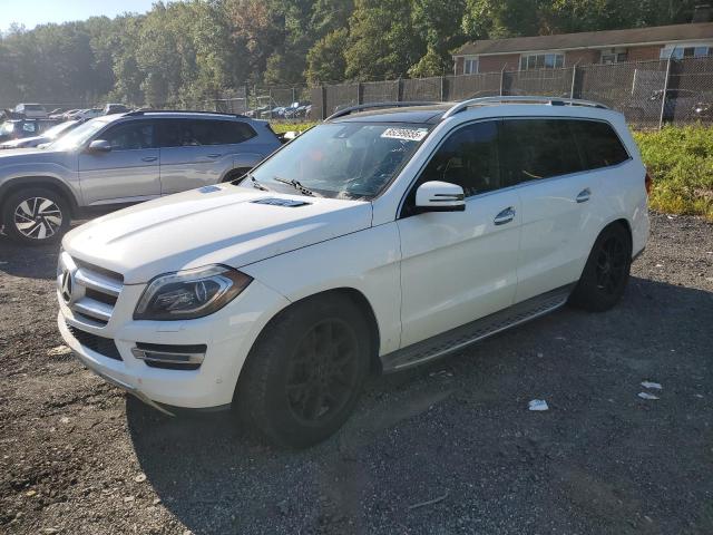 MERCEDES-BENZ GL 450 4MA