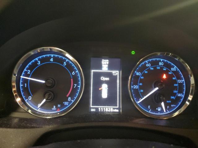 2018 TOYOTA COROLLA L - 2T1BURHE5JC005011