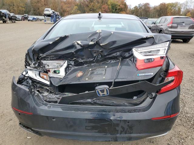 2022 HONDA ACCORD HYB 1HGCV3F5XNA012033