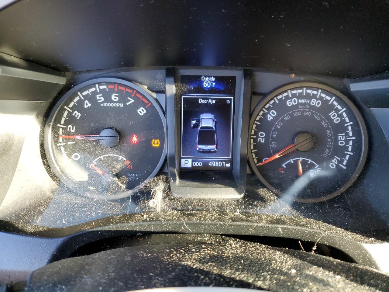 TOYOTA TACOMA ACCESS CAB