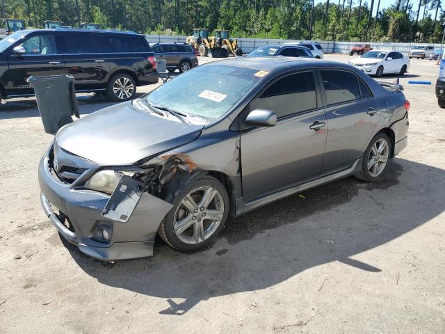2013 TOYOTA COROLLA BA - 5YFBU4EE8DP125347