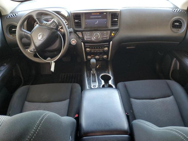 2019 NISSAN PATHFINDER 5N1DR2MMXKC589166