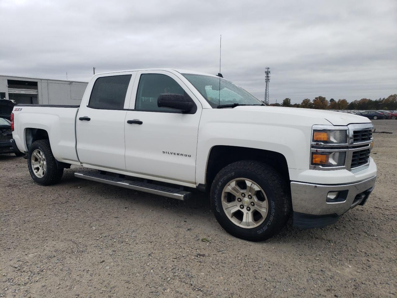 CHEVROLET SILVERADO K1500 LT