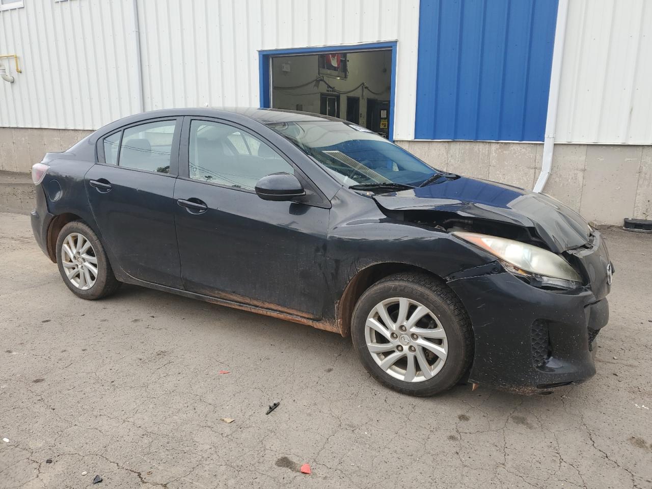 MAZDA 3 I