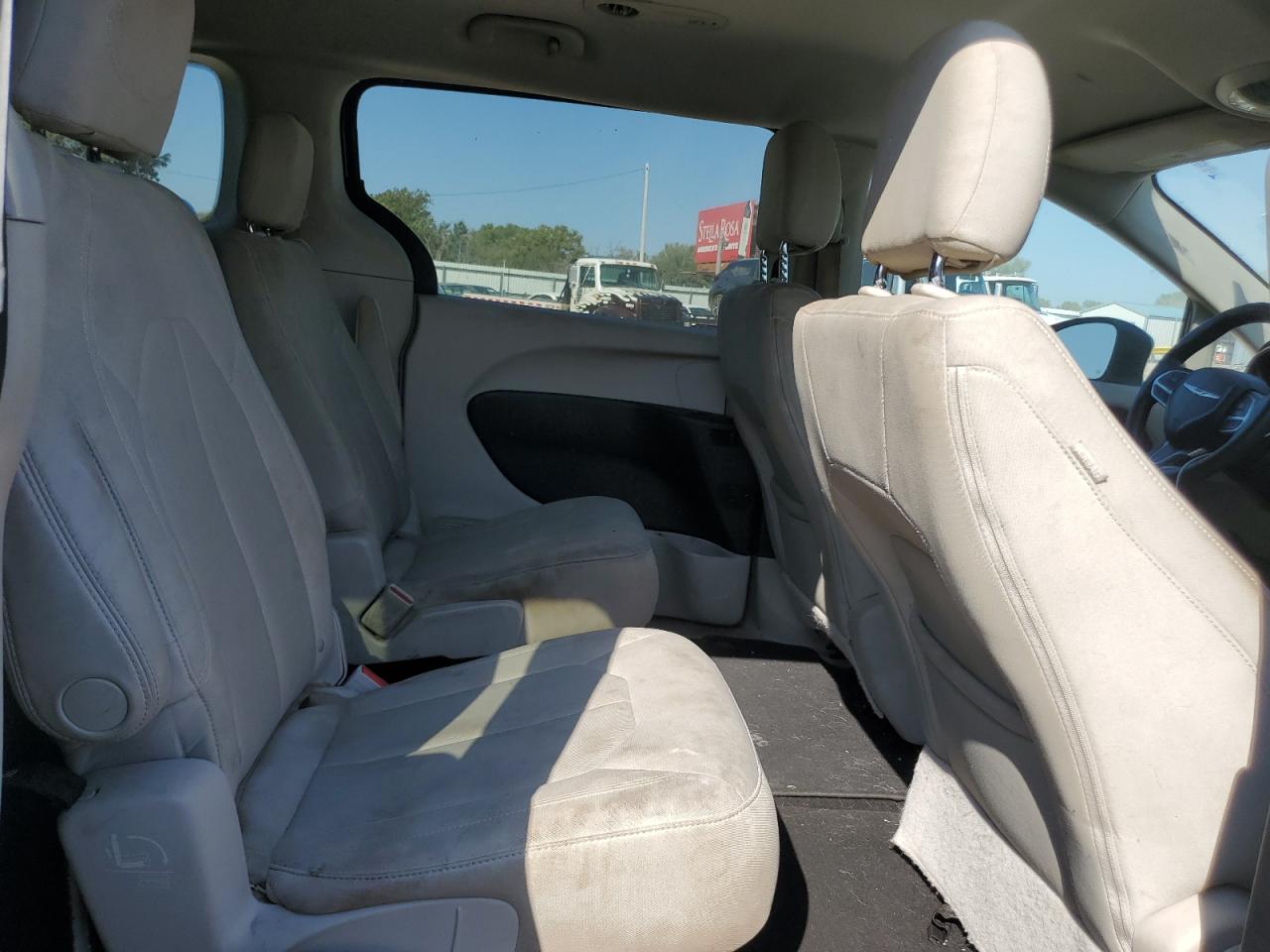 CHRYSLER PACIFICA LX