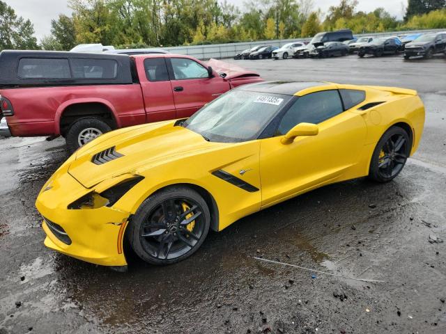 CHEVROLET CORVETTE STINGRAY Z51 3LT
