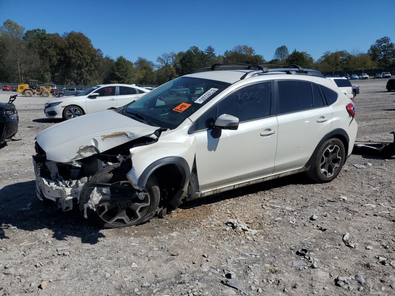 SUBARU XV 2.0 LIMITED