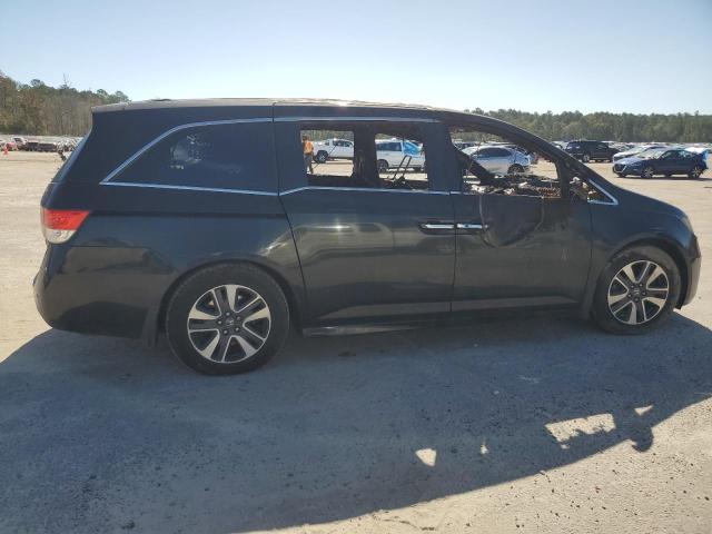 2016 HONDA ODYSSEY TOURING #3278661938