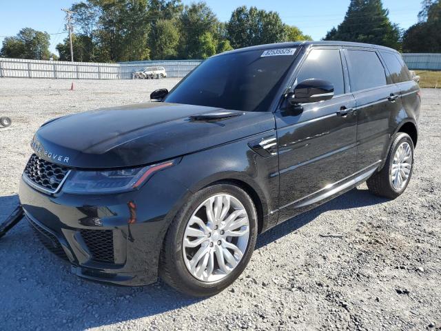 2018 LAND ROVER RANGE ROVER SPORT HSE SALWR2RV9JA193022