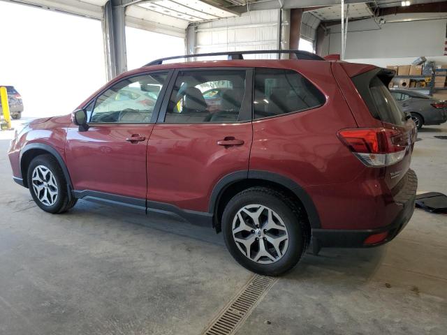 2021 SUBARU FORESTER PREMIUM JF2SKAJC6MH582244