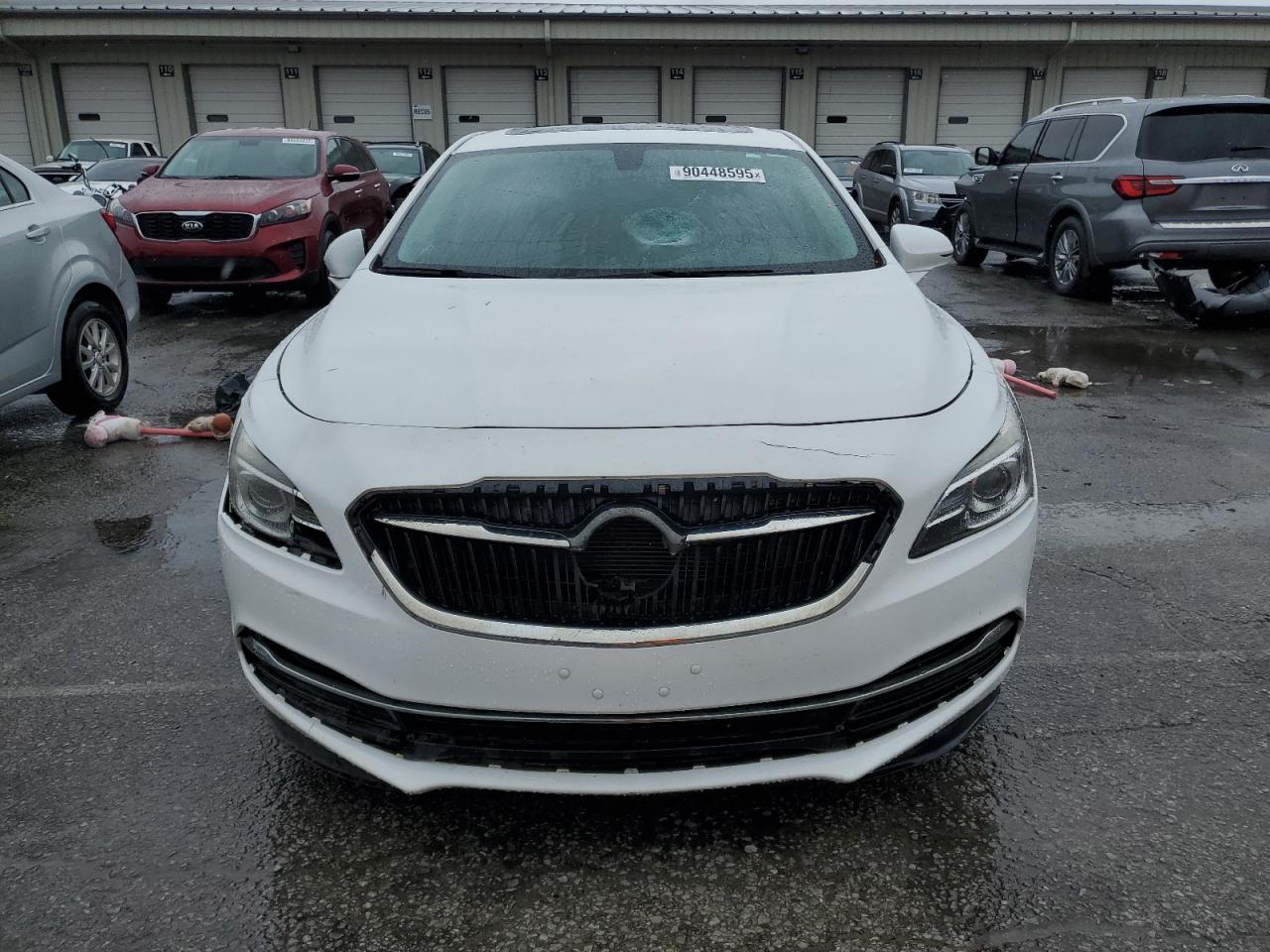 BUICK LACROSSE ESSENCE