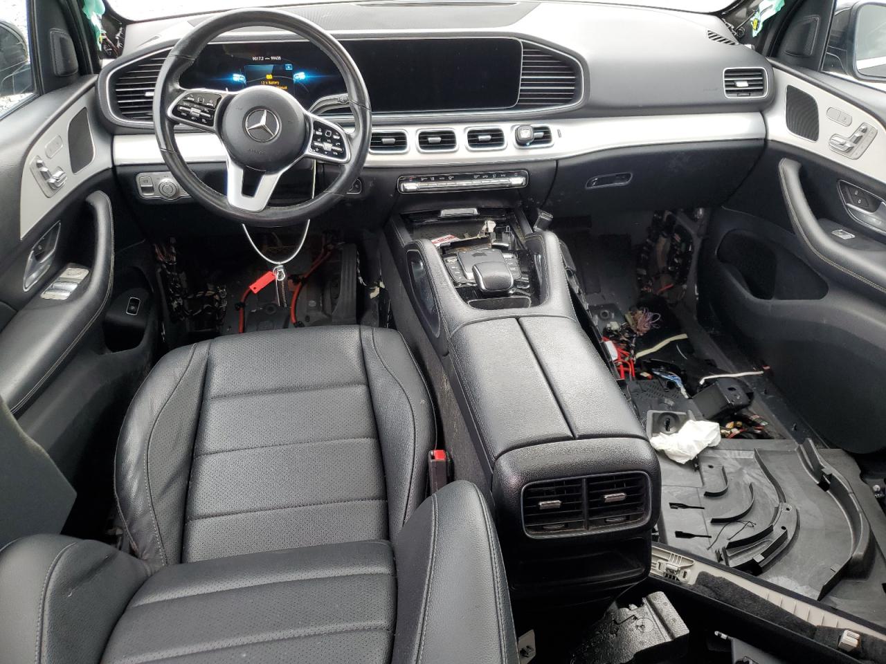 MERCEDES-BENZ GLE-CLASS 350 4MATIC