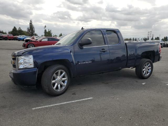 Global Auto Auctions: 2011 CHEVROLET SILVERADO