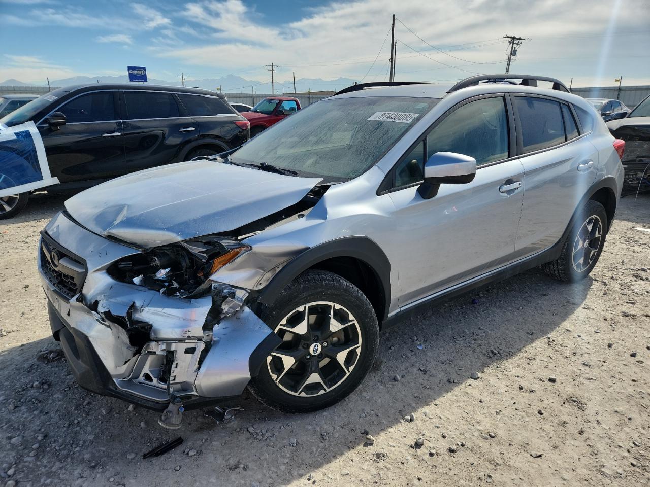 SUBARU CROSSTREK PREMIUM