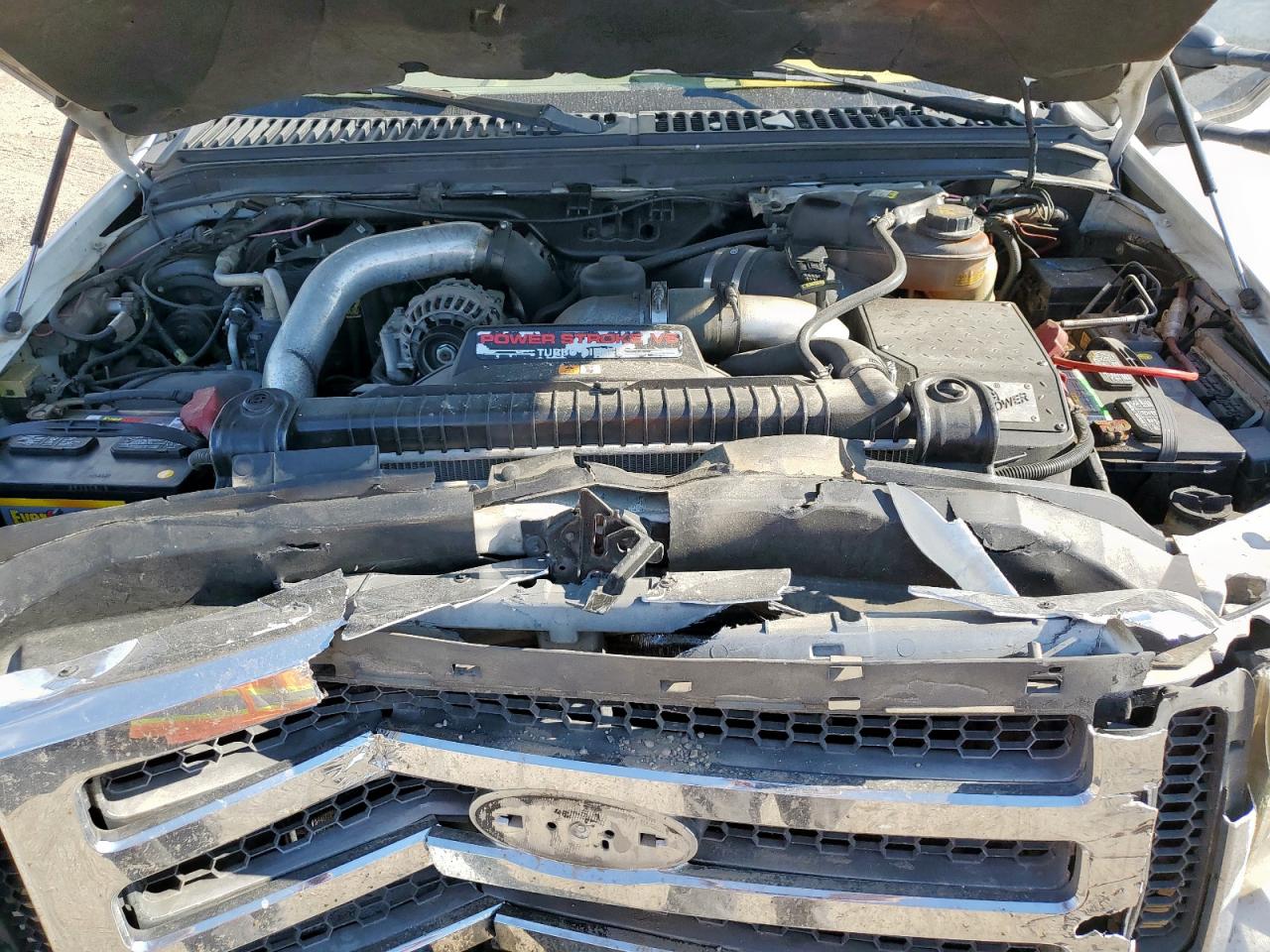 Lot #3287727196 2006 FORD TRUCK F250 CREW C PU 4X4 C