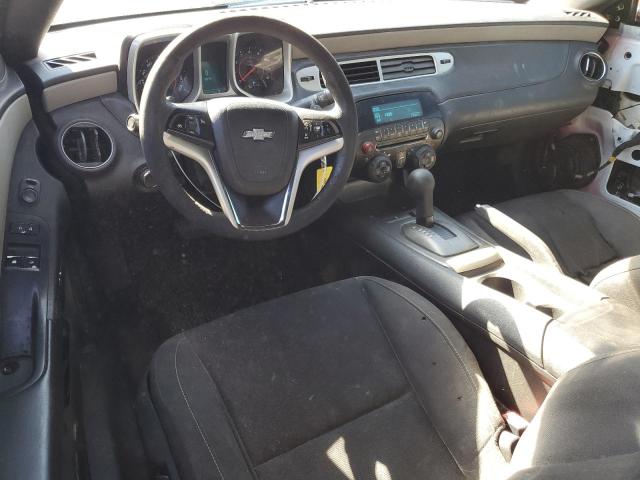 2013 CHEVROLET CAMARO LS - 2G1FA1E38D9203951