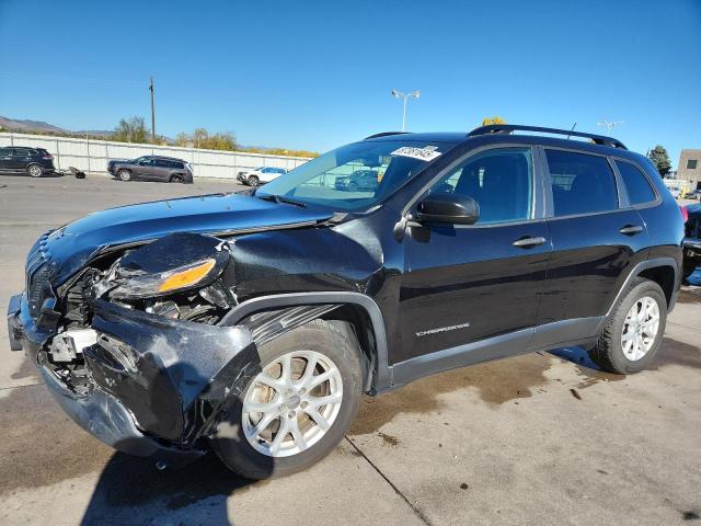Global Auto Auctions: 2016 JEEP CHEROKEE S