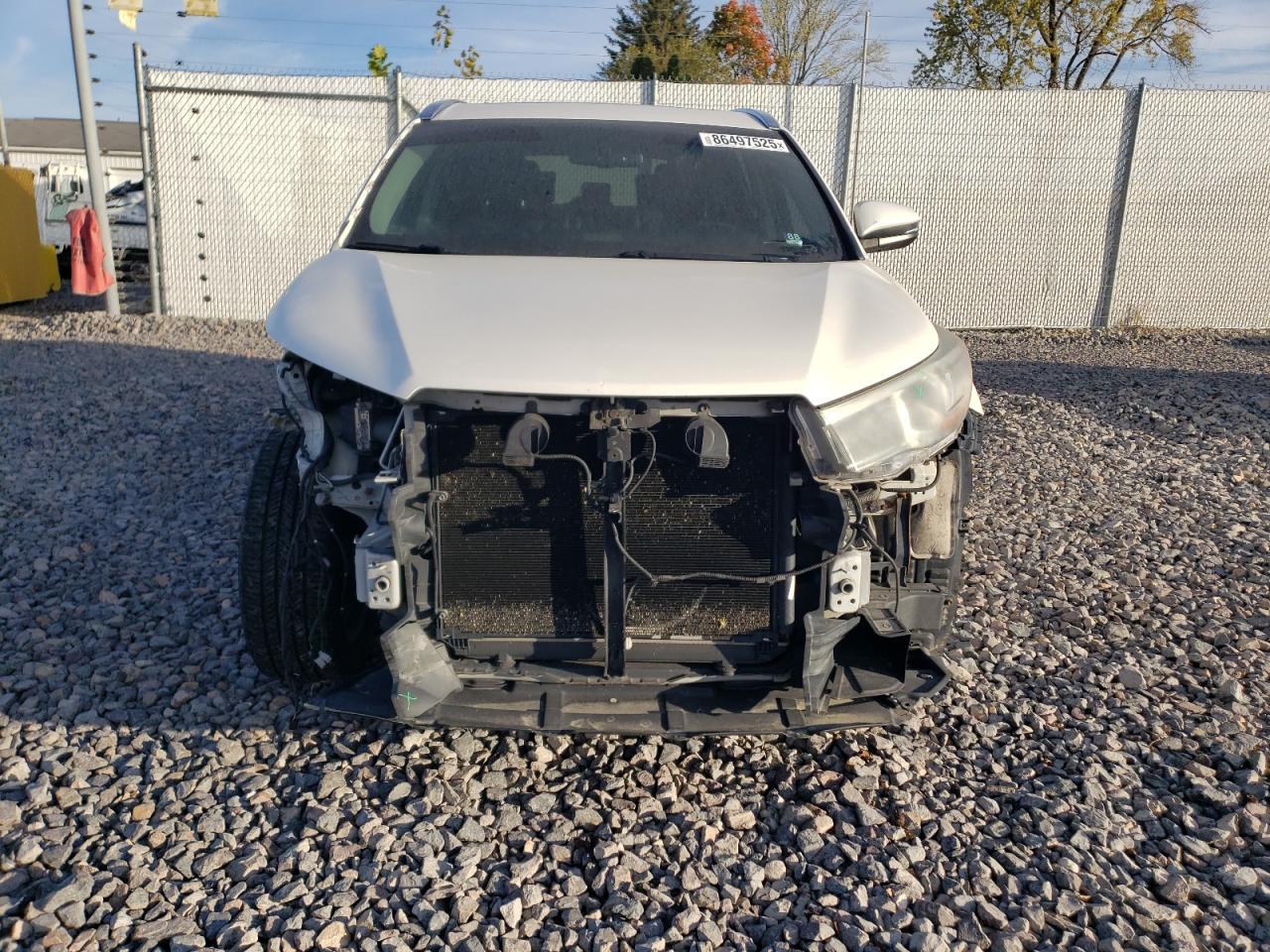 TOYOTA HIGHLANDER LIMITED