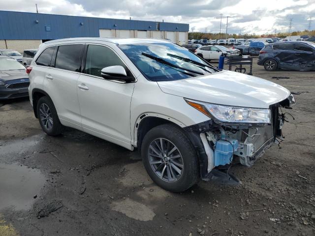 2018 TOYOTA HIGHLANDER #3284774539