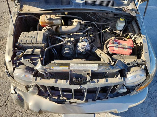 2006 JEEP LIBERTY SP #3285973567