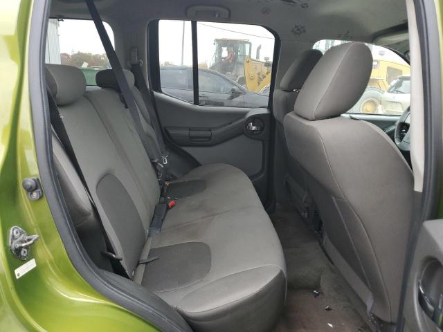 2011 NISSAN XTERRA OFF - 5N1AN0NWXBC516043