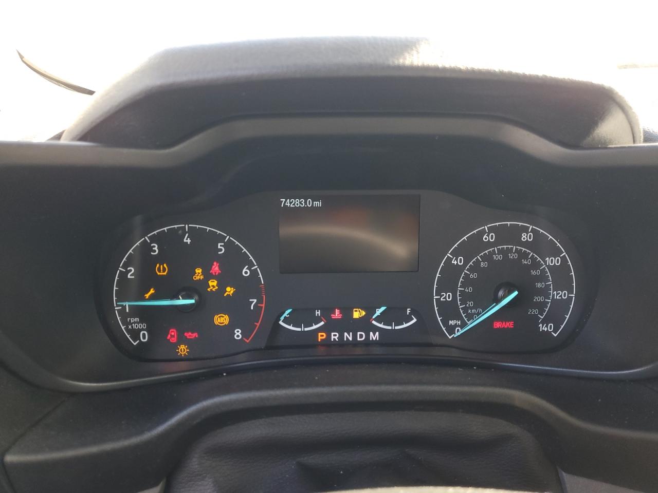 FORD TRANSIT CONNECT XL