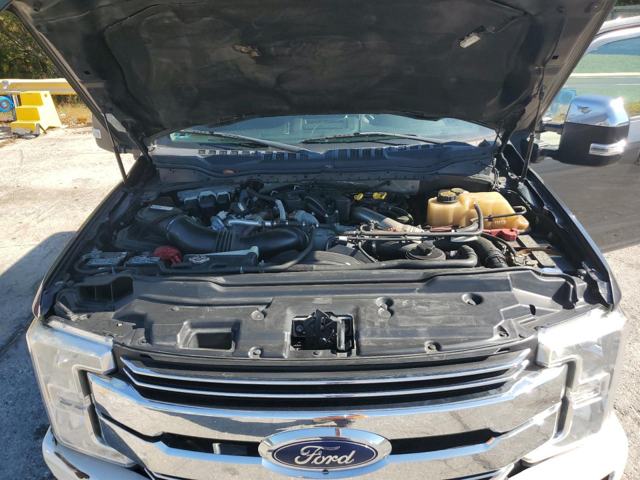 FORD F-350 SUPER DUTY